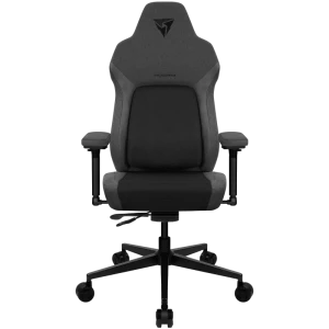 Игровое кресло ThunderX3 Core Smart Mesh, Вентилируемая Сетка, Чёрный