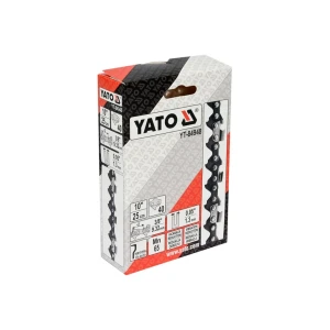 Цепь для цепной пилы 250 мм 3/8" (9.52 мм) 1.3 мм 1 шт. yato Thumbnail 2