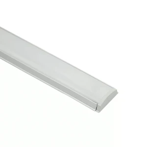 Profil din aluminiu cu dispersor hl-a042 15 x 3.8 x 3000 mm elmos