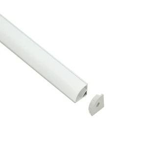 Profil din aluminiu cu dispersor hl-bapl006 16 x 16 x 3000 mm elmos