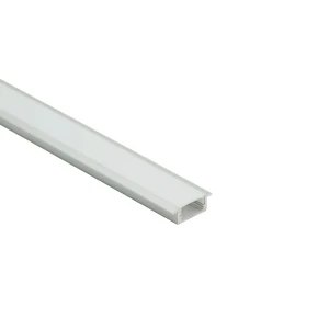 Profil din aluminiu cu dispersor hl-bapl001 23.1 x 8.8 x 3000 mm elmos