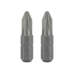 Set biți 2 buc. ph2 1/4" 25 mm bosch