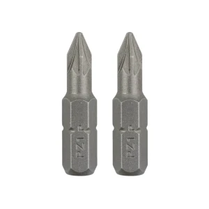 Set biți 2 buc. pz1 1/4" 25 mm bosch