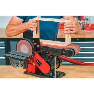 Mașină de șlefuit tc-us 380 380 w 220 - 240 v 1500 rot/min einhell Thumbnail 4