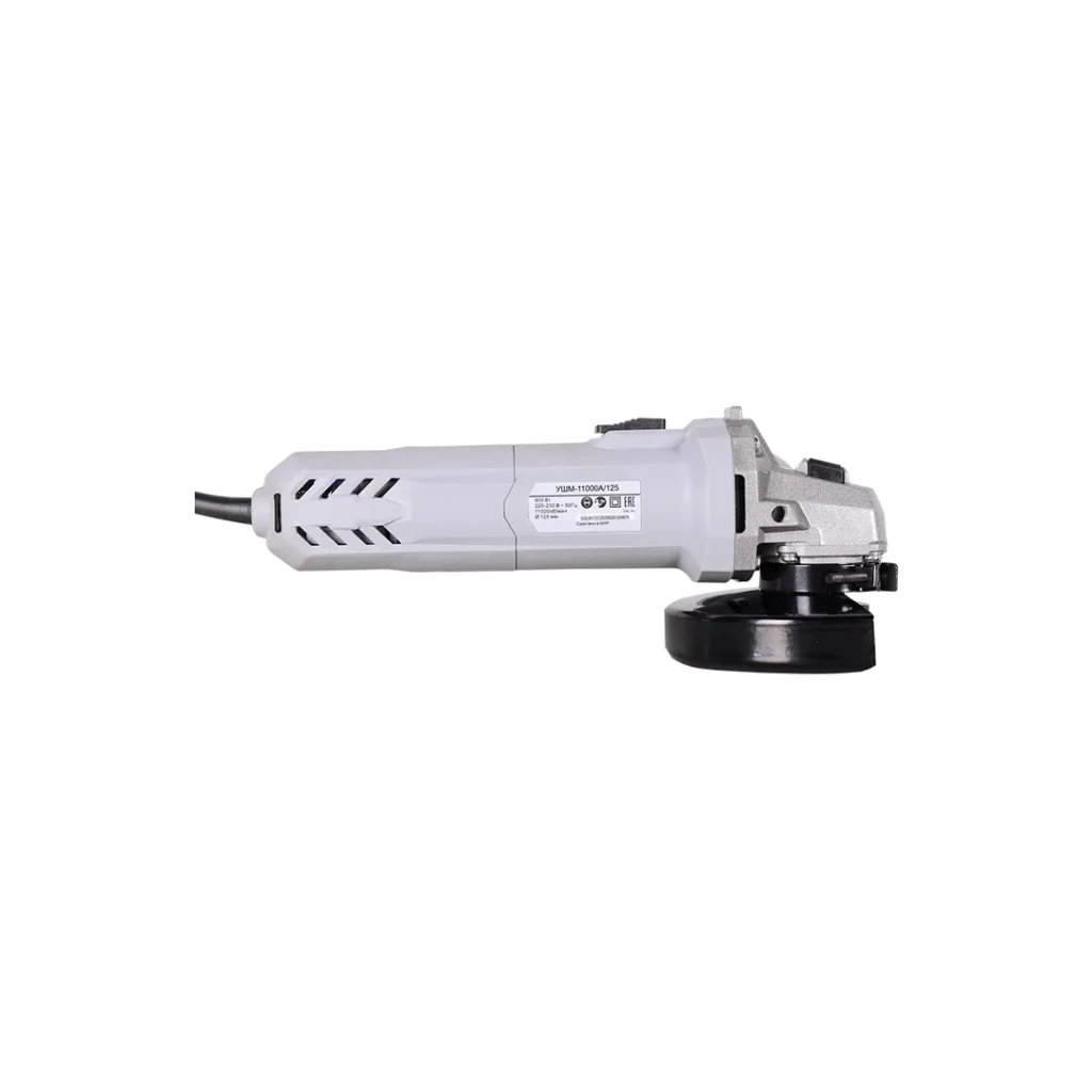 Polizor unghiular ушм-11000а/125 125 mm 900 w 220 - 240 v 11000 rot/min resanta 4