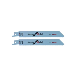 Set pânze pentru metal pentru fierăstrău cu sabie s922ef 152 mm 2 buc. bosch