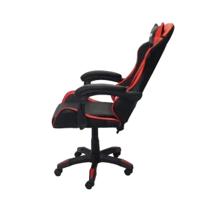 Scaun gaming havit gc919, pvc piele, negru | roșu Thumbnail 7
