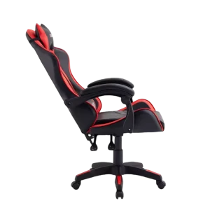 Scaun gaming havit gc919, pvc piele, negru | roșu Thumbnail 10