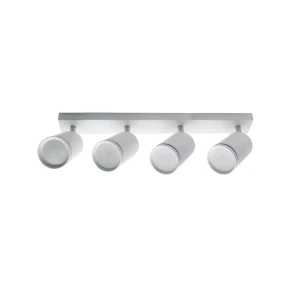 Corp de iluminat spl427h-w 35 w gu10 ip20 220 - 240 v elmos