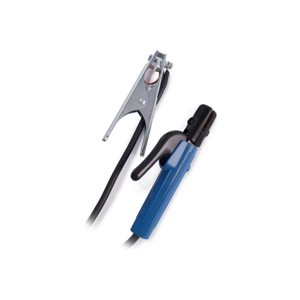 Комплект сварочных проводов ckp-10-25 300 а rexant 2