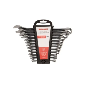 Set chei combinate 6 - 22 mm 12 buc. rexant