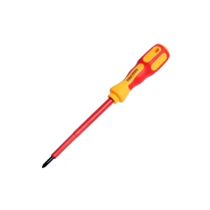 Șurubelniță dielectrică cruciformă ph0 100 mm 1000 v rexant