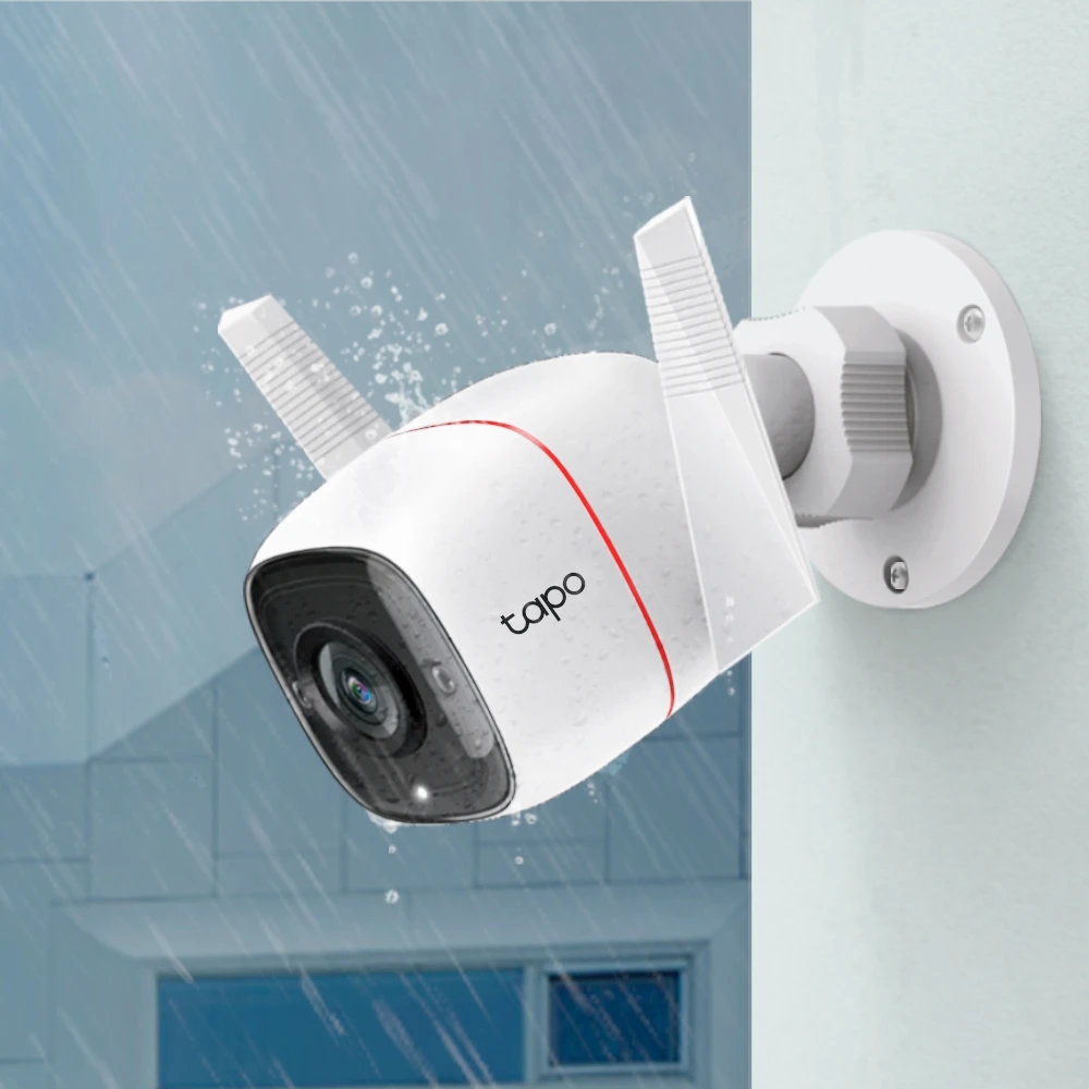 Camera de supraveghere smart tp-link tapo c310, alb 3
