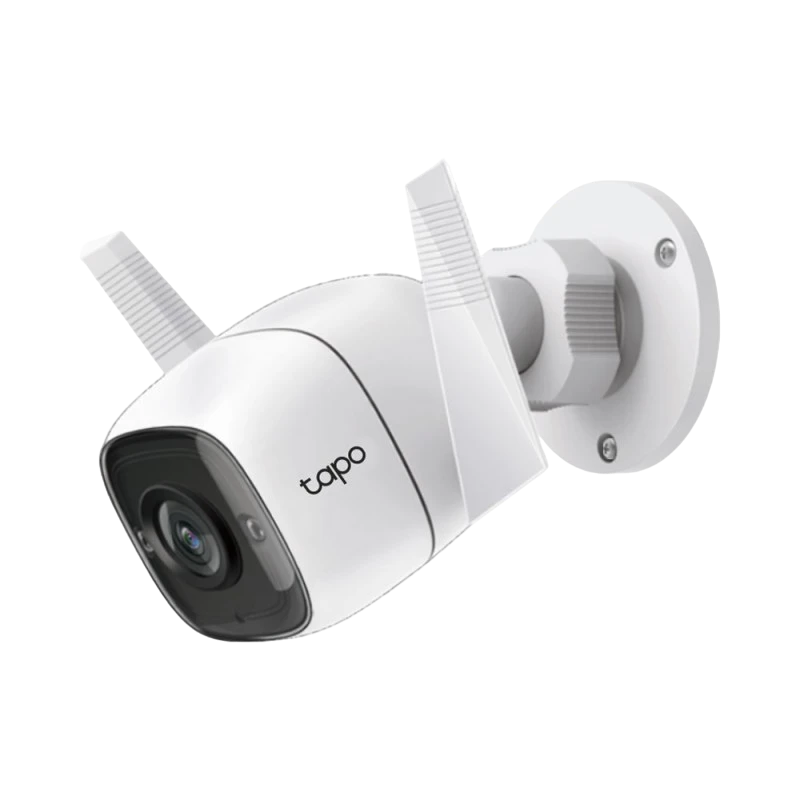 Camera de supraveghere smart tp-link tapo c310, alb 7