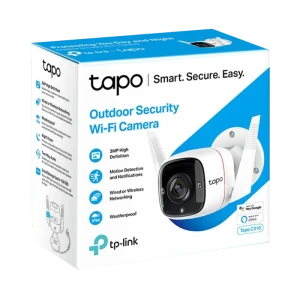 Camera de supraveghere smart tp-link tapo c310, alb Thumbnail 16