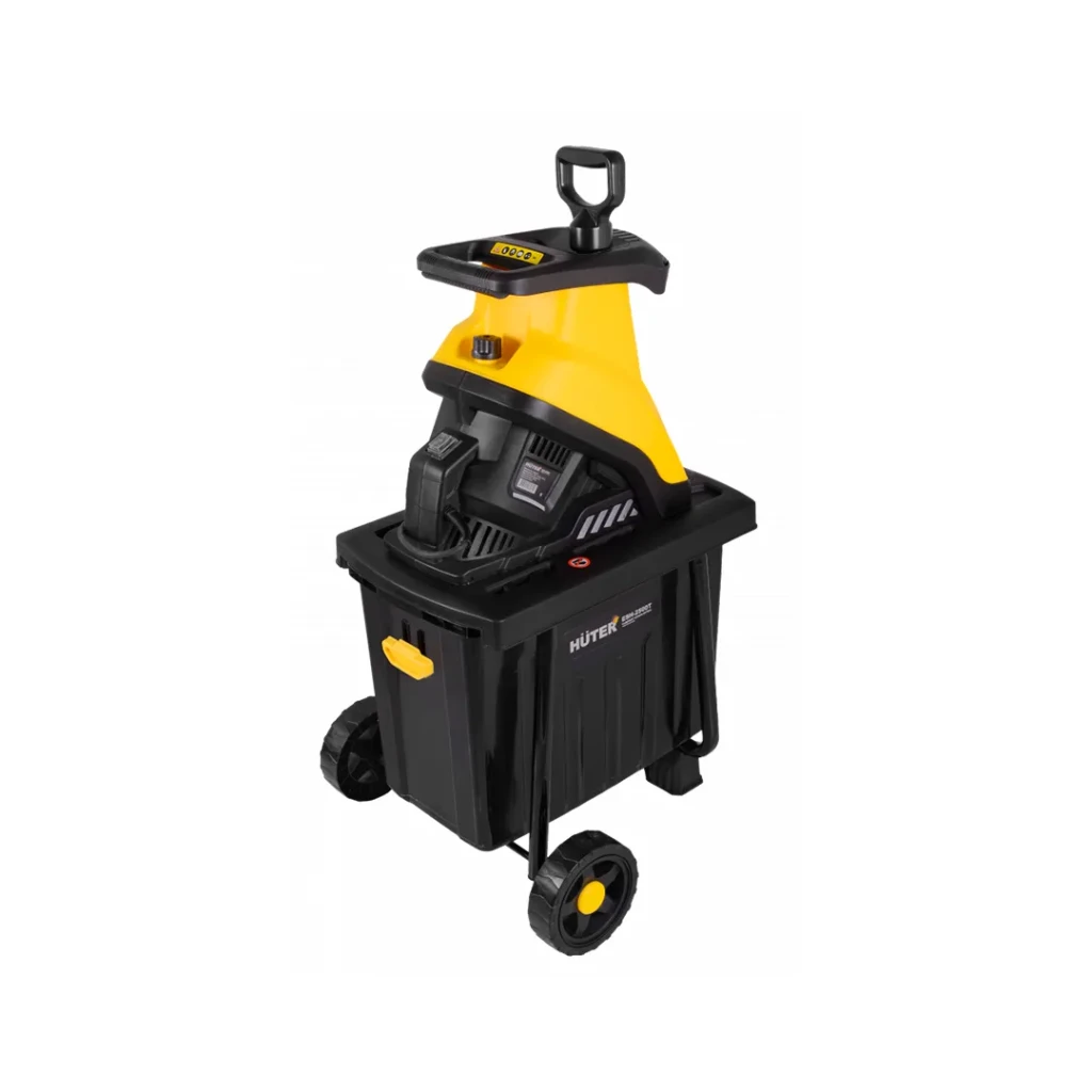 Tocător de crengi esh-2500t 2500 w 220 - 240 v 50 l huter 2