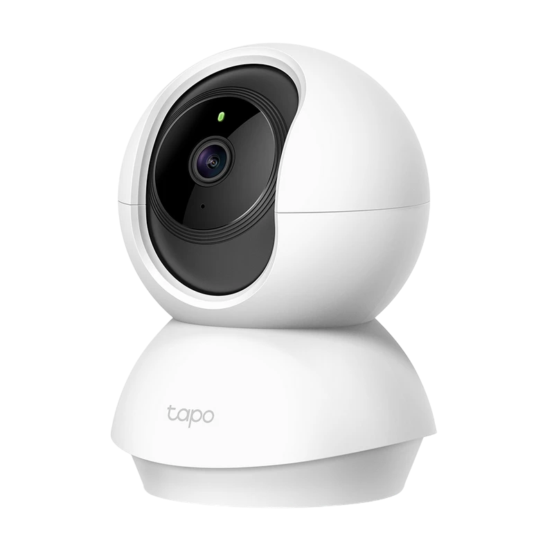 Умная камера видеонаблюдения tp-link tapo c210, белый 4