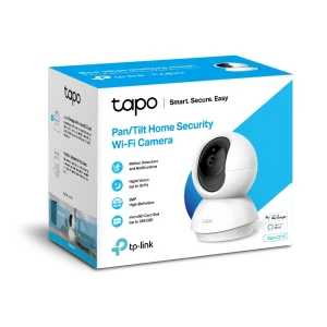 Умная камера видеонаблюдения tp-link tapo c210, белый Thumbnail 12
