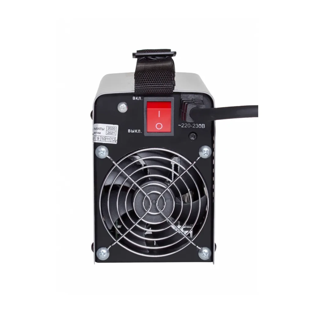 Aparat de sudat cu invertor саи-190k mma 190 a 6.5 kw 220 - 240 v resanta 4