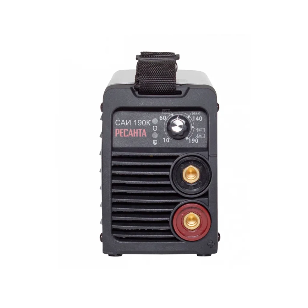 Aparat de sudat cu invertor саи-190k mma 190 a 6.5 kw 220 - 240 v resanta 3