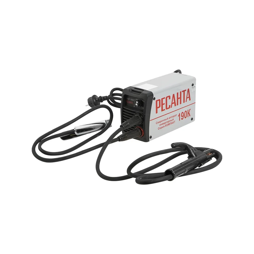 Aparat de sudat cu invertor саи-190k mma 190 a 6.5 kw 220 - 240 v resanta 5