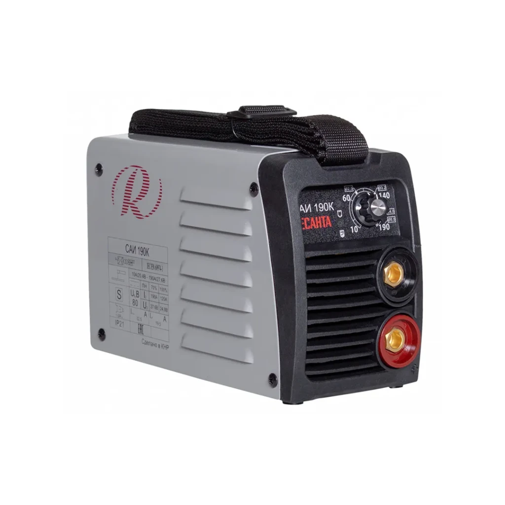 Aparat de sudat cu invertor саи-190k mma 190 a 6.5 kw 220 - 240 v resanta 2