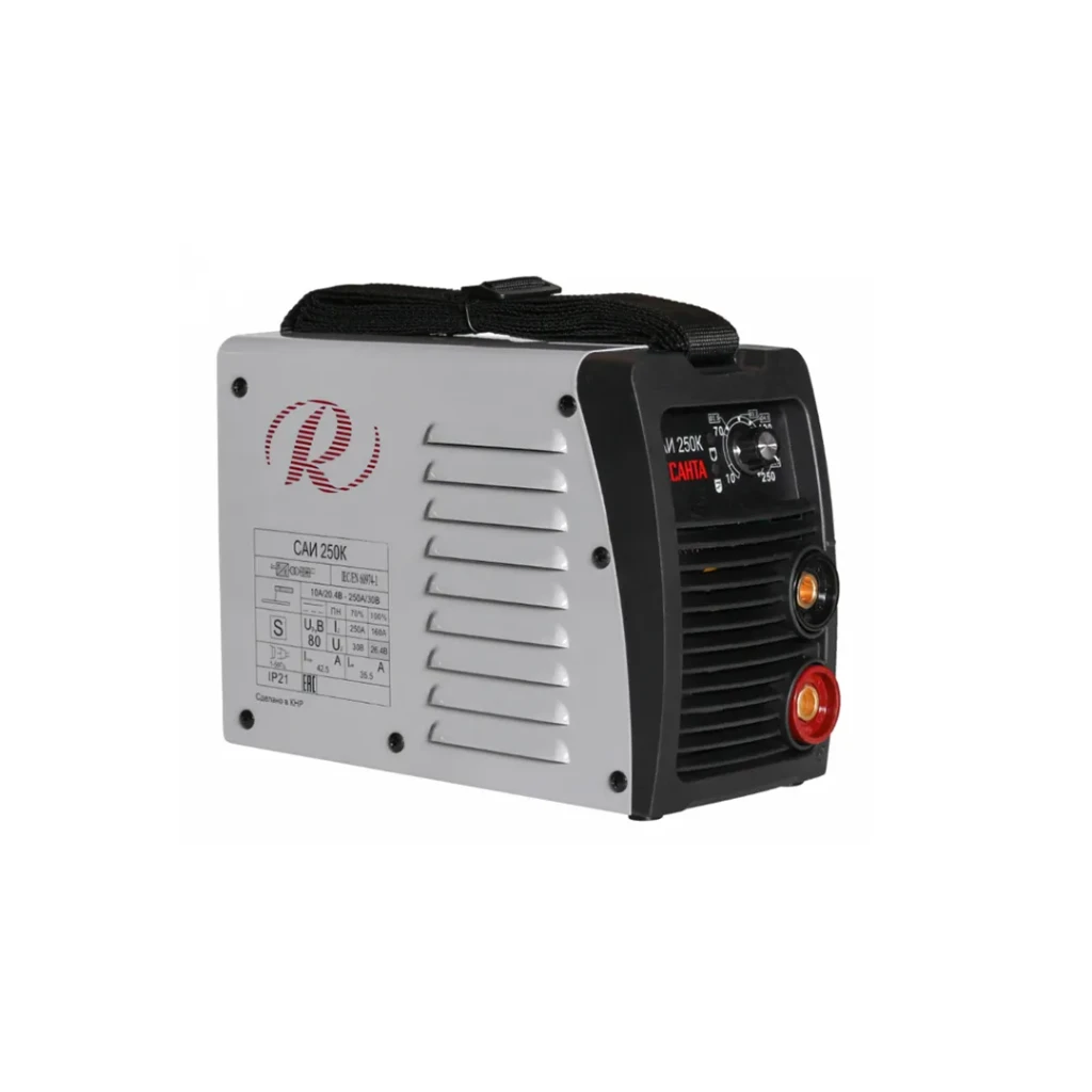 Aparat de sudat cu invertor resanta саи-250k mma 250 a 7.8 kw 220 - 240 v 2