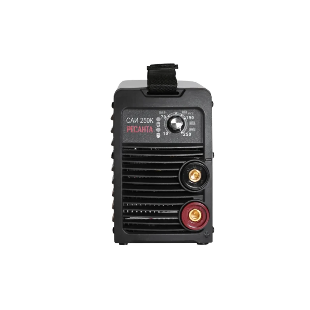 Aparat de sudat cu invertor resanta саи-250k mma 250 a 7.8 kw 220 - 240 v 4