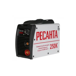 Инверторный сварочный аппарат resanta саи-250k mma 250 a 7.8 квт 220 - 240 в