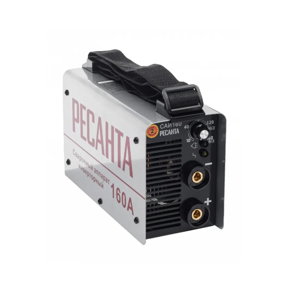 Aparat de sudat cu invertor resanta саи-160 mma 10-160 a 6.5 kw 220 - 240 v 2