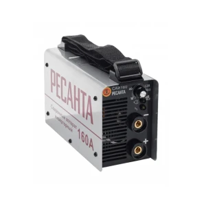 Aparat de sudat cu invertor resanta саи-160 mma 10-160 a 6.5 kw 220 - 240 v Thumbnail 2