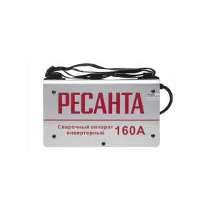 Aparat de sudat cu invertor resanta саи-160 mma 10-160 a 6.5 kw 220 - 240 v Thumbnail 3