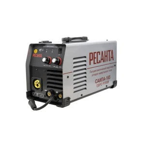 Сварочный аппарат полуавтомат саипа-165 europa mig/mag 10-160 a 6.2 квт 220 - 240 в resanta