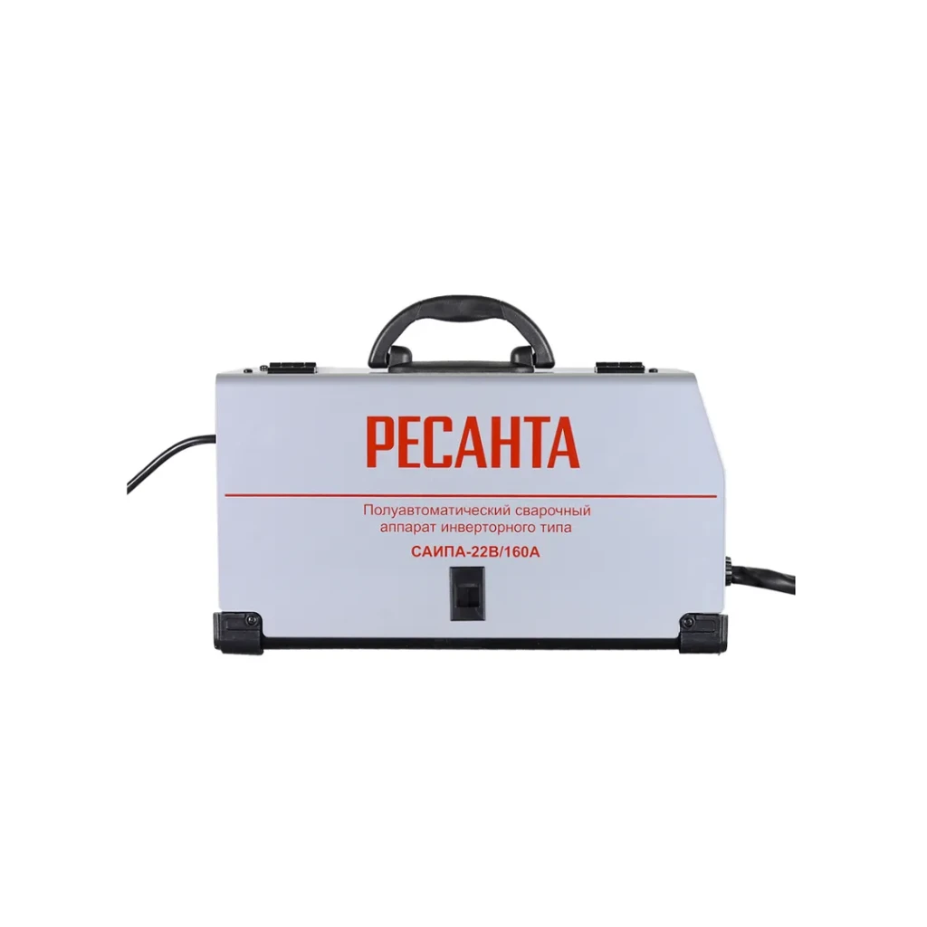 Aparat de sudat semiautomat саипа-22b/160a mig/mag 10-160 a 6.2 kw 220 - 240 v resanta 3
