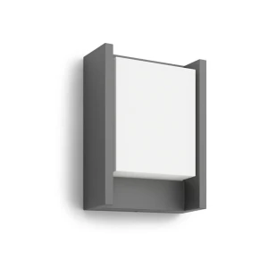 Aplică led arbour 6 w led 600 lm 220 - 240 v ip44 philips