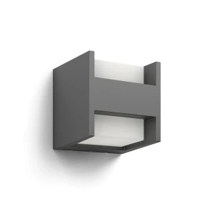 Aplică led arbour 4.5 w led 800 lm 220 - 240 v ip44 philips