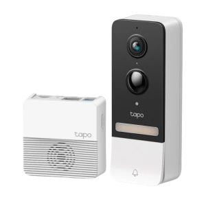 Дверной видеозвонок TP-LINK TAPO D230S1, Белый