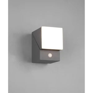 Aplică led cu senzor avon 7 w smd 800 lm 220 - 240 v ip54 trio Thumbnail 3