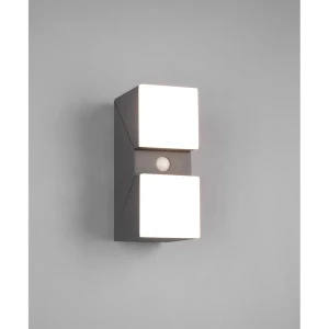 Aplică led cu senzor avon 7 w smd 800 lm 220 - 240 v ip54 trio Thumbnail 2