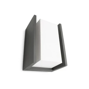 Настенный светильник bridge 42 вт e27 220 - 240 в ip44 philips Thumbnail 2
