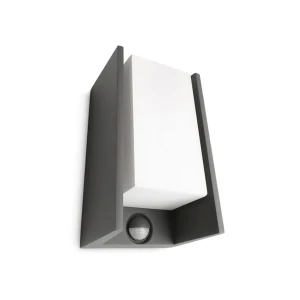 Настенный светильник с датчиком bridge 42 вт e27 220 - 240 в ip44 philips Thumbnail 2
