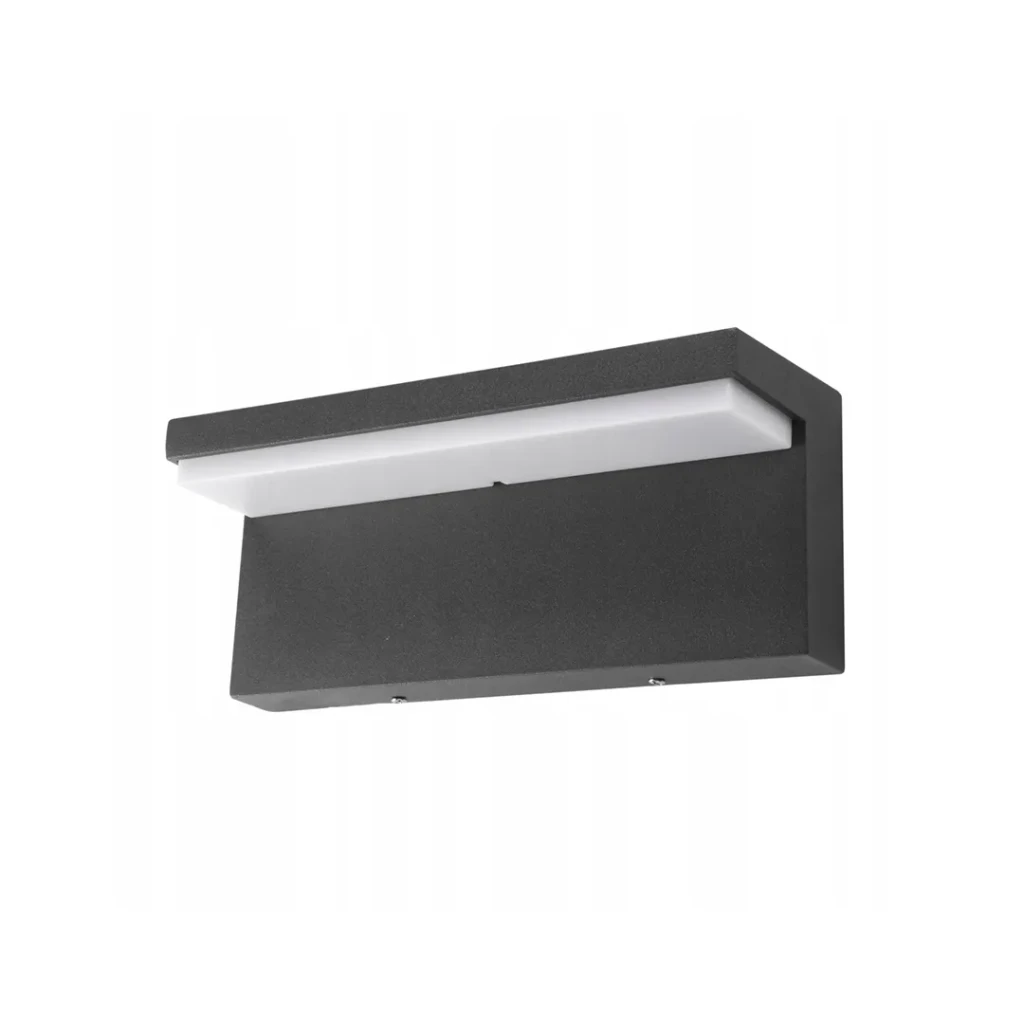 Настенный светодиодный светильник bustan 4.5 вт led 1000 лм 220 - 240 в ip44 philips 2