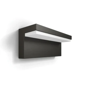 Aplică led bustan 4.5 w led 1000 lm 220 - 240 v ip44 philips