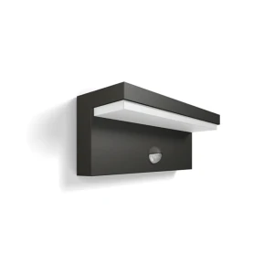 Светодиодный светильник с датчиком bustan 4.5 вт led 1000 лм 220 - 240 в ip44 philips