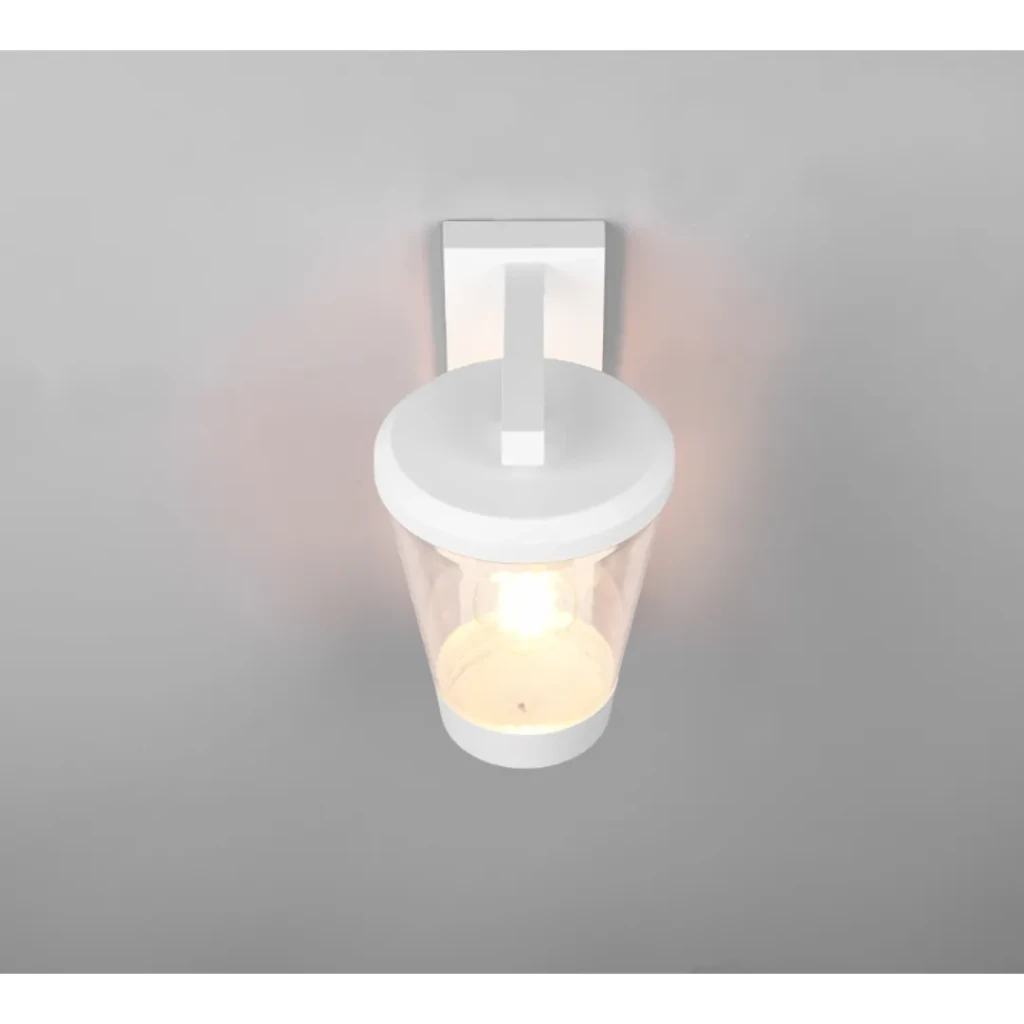 Настенный светильник cavado 40 вт e27 220 - 240 в ip44 trio 3