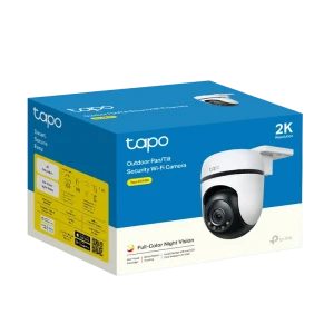 Умная камера видеонаблюдения tp-link tapo c510w, белый Thumbnail 2