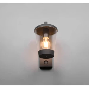 Настенный светильник с датчиком cavado 40 вт e27 220 - 240 в ip44 trio Thumbnail 2