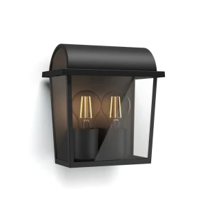 Настенный светильник harvest 42 вт e27 220 - 240 в ip44 philips