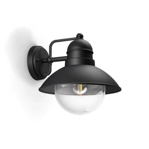 Aplică hoverfly 60 w e27 220 - 240 v ip44 philips
