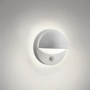 Настенный светильник с датчиком june 42 вт e27 220 - 240 в ip44 philips Thumbnail 2